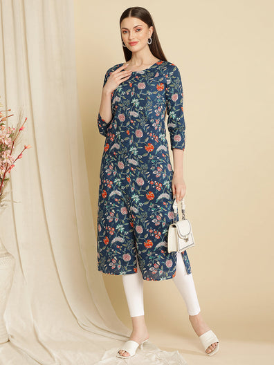 Buy Meternity Feeding Kurtis For Women Online In India At Discounted Prices